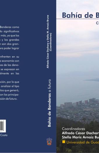 Libro Bahia de Banderas a futuro escrito por el Dr. Alfredo César Dachary