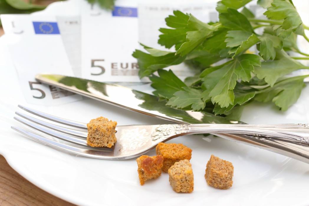 Alimentos: especulación, mercado y hambre